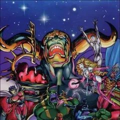 "WildStorm" Rising