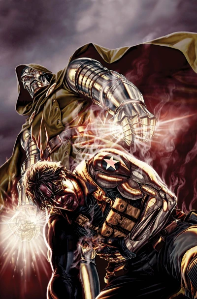 Background for Winter Soldier