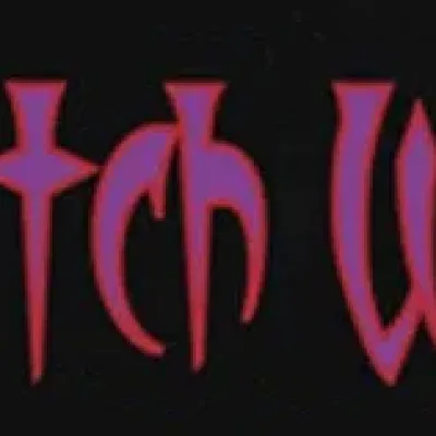 Cover art for Witch War