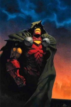 With an Iron Fist