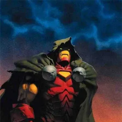 Cover art for With an Iron Fist