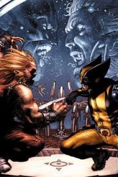 "Wolverine" Evolution