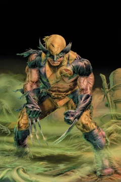 "Wolverine: Origins" Romulus