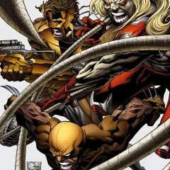 "Wolverine: Origins" Savior