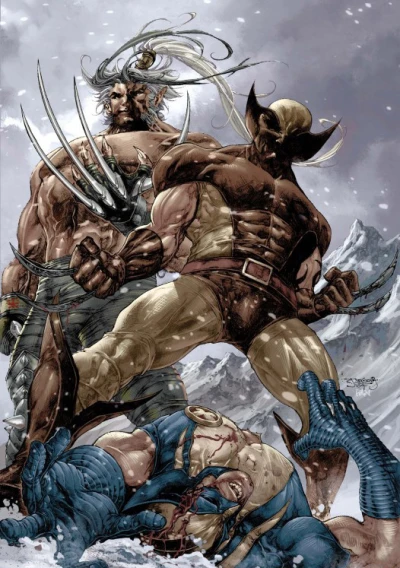 Background for "Wolverine" Reckoning