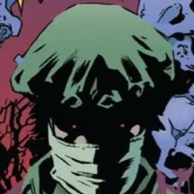 Cover art for "Wolverine" Rot