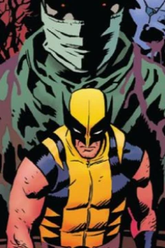 "Wolverine" Rot