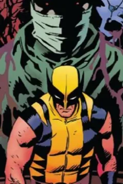 "Wolverine" Rot