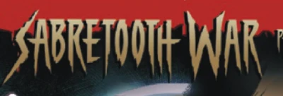 Background for "Wolverine" Sabretooth War