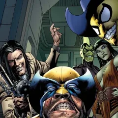 "Wolverine: The Best There Is" Contagion