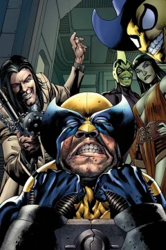 "Wolverine: The Best There Is" Contagion