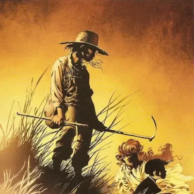 Cover art for "Wolverine: The Origin" Origin