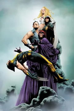 Wolverine vs The X-Men