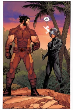 "Wolverine" X Lives/Deaths of Wolverine