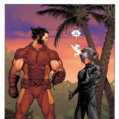 Cover art for "Wolverine" X Lives/Deaths of Wolverine