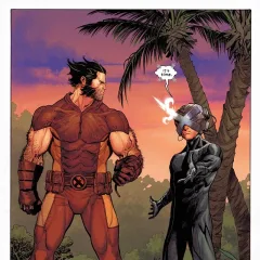 "Wolverine" X Lives/Deaths of Wolverine