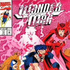 "Wonder Man" Powderkeg