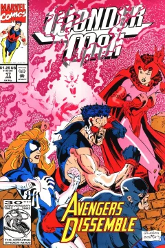 "Wonder Man" Powderkeg