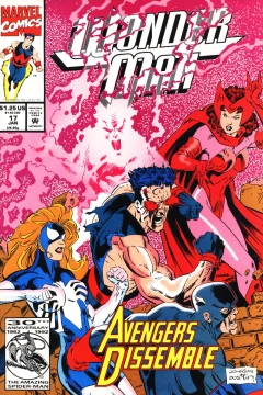 "Wonder Man" Powderkeg