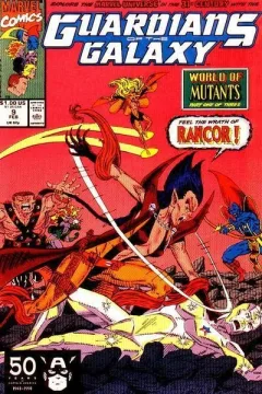 World of Mutants