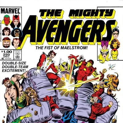 Cover art for World Power
