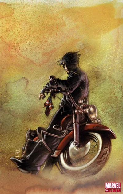 Background for World Tour (Ultimate X-Men)