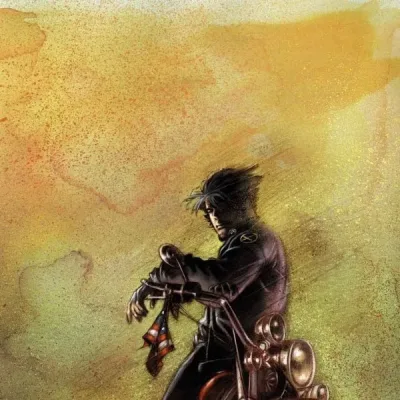 Cover art for World Tour (Ultimate X-Men)