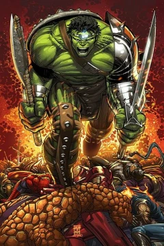 World War Hulk
