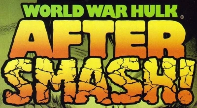 Background for World War Hulk: Aftersmash
