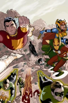 World Without a Justice League