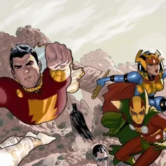 World Without a Justice League