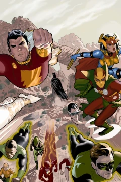 World Without a Justice League