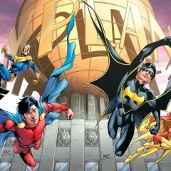 World Without Superman