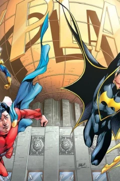 World Without Superman