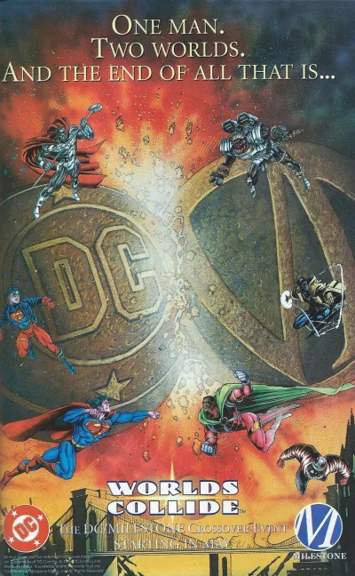 Background for Worlds Collide