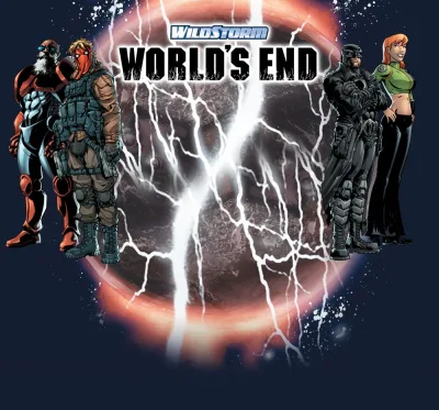 Background for World's End