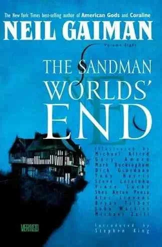 Background for Worlds' End