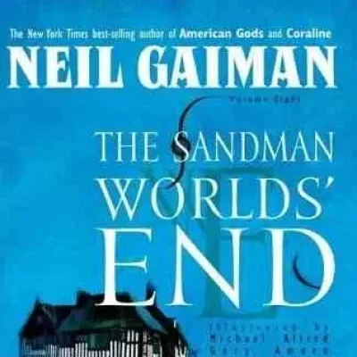Cover art for Worlds' End