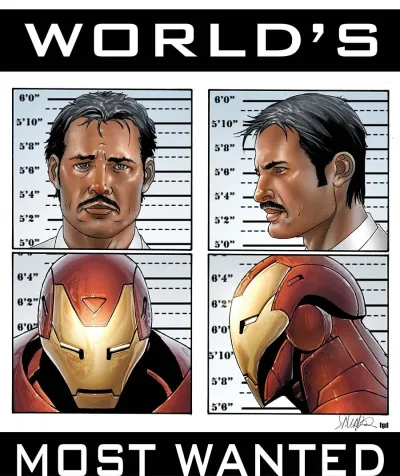 Background for World's Most Wanted