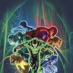 Wrath of the First Lantern
