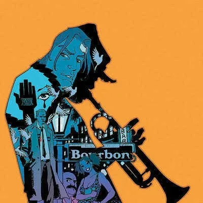Cover art for Wylie Runs the Voodoo Down