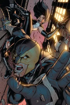 "X-23/Daken" Collision