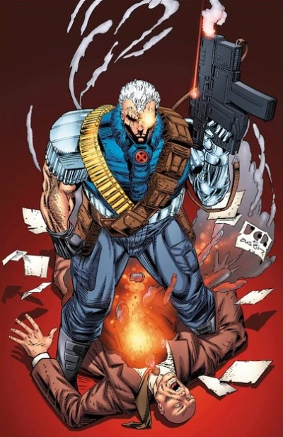 Background for X-Cutioner's Song