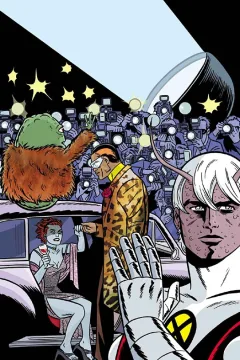 "X-Force" Lacuna