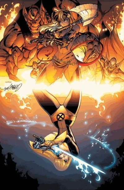 Background for "X-Infernus" X-Infernus