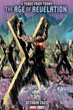 "X-Men" Age of Revelation