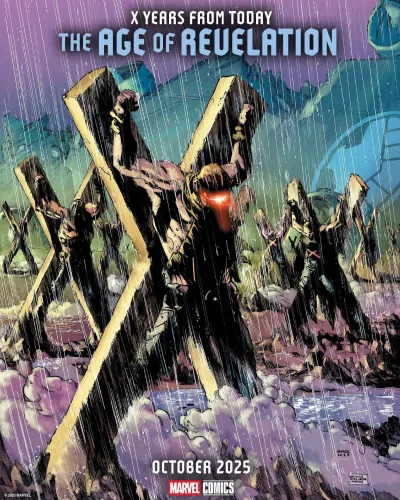 Background for "X-Men" Age of Revelation