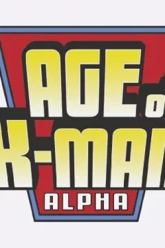 "X-Men" Age of X-Man
