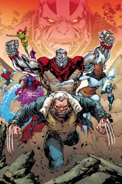 "X-Men" Apocalypse Wars