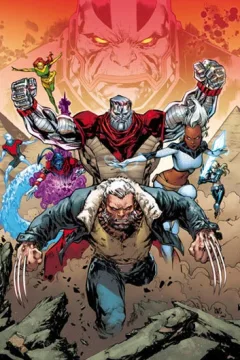 "X-Men" Apocalypse Wars